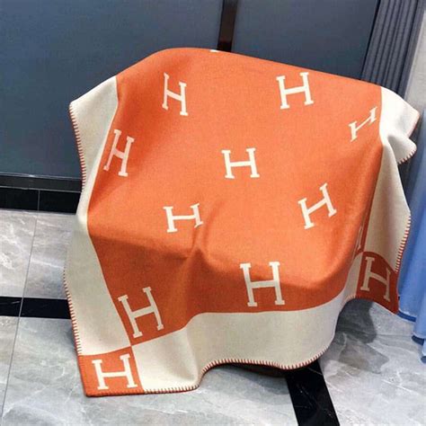 hermes h blanket dupe|hermes blanket buy.